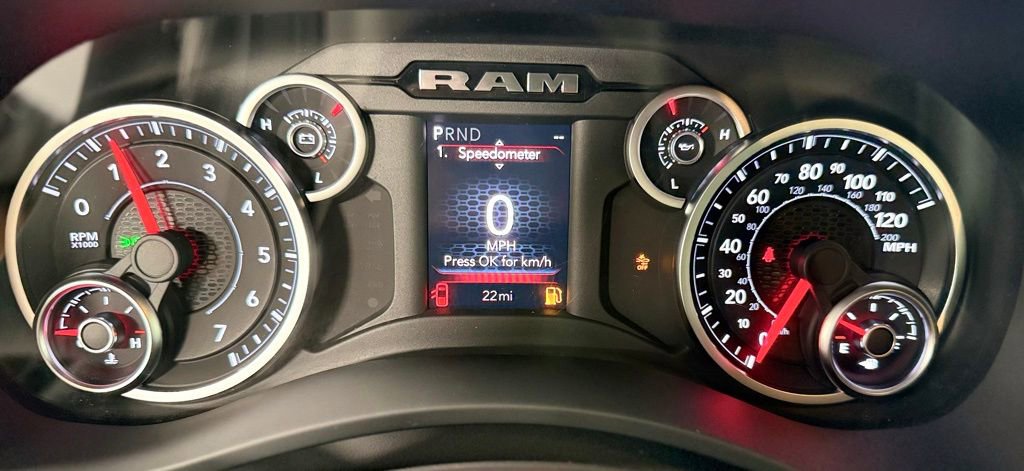 New 2026 RAM 2500 Big Horn image 15