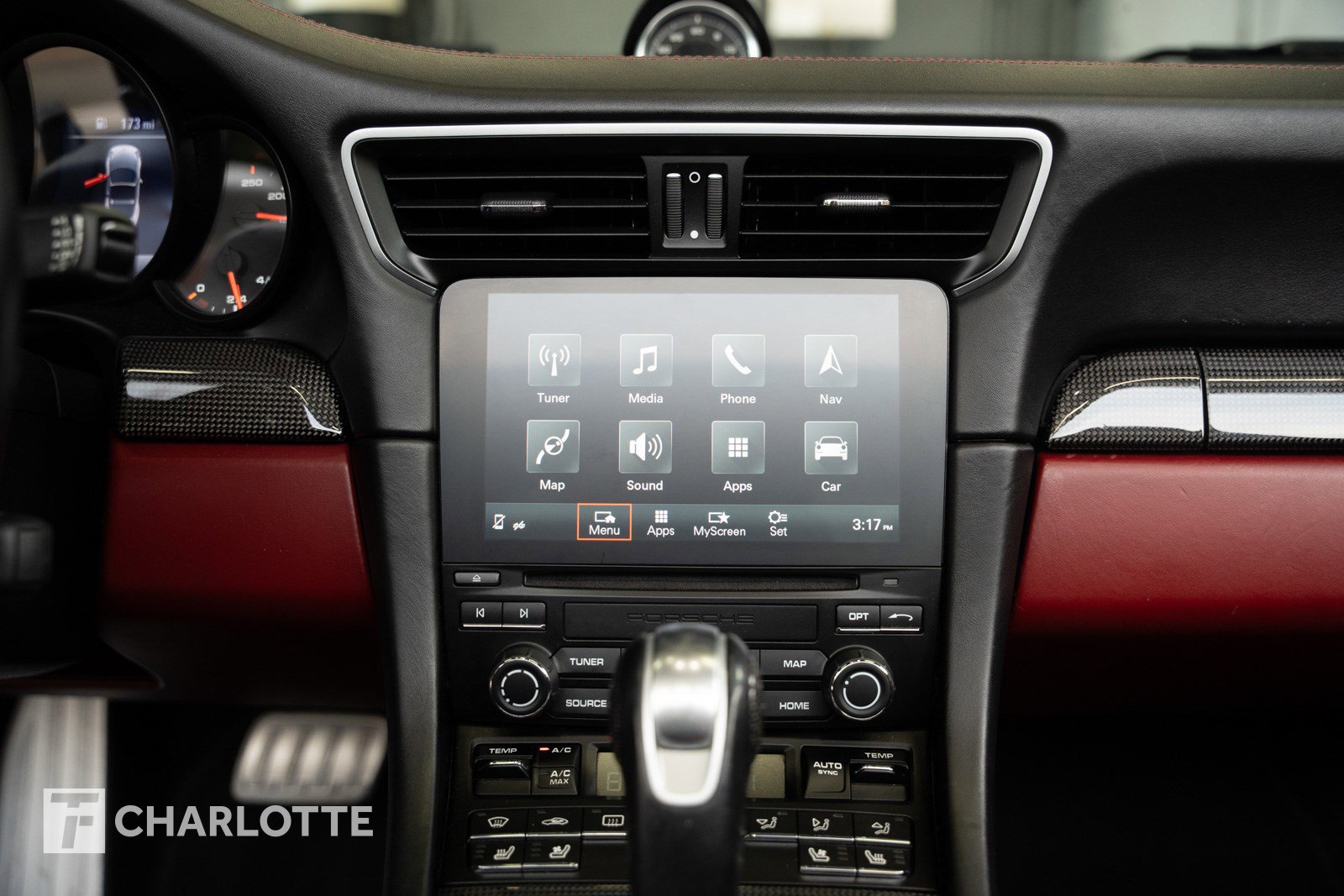 Used 2017 Porsche 911 Targa 4S w/ Sport Package image 28