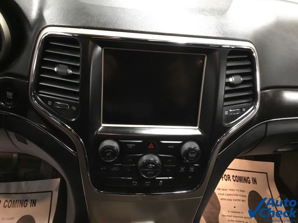 Used 2014 Jeep Grand Cherokee Limited AWD/4WD image 53