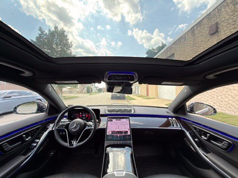 Used 2022 Mercedes-Benz S 580 4MATIC Sedan image 25