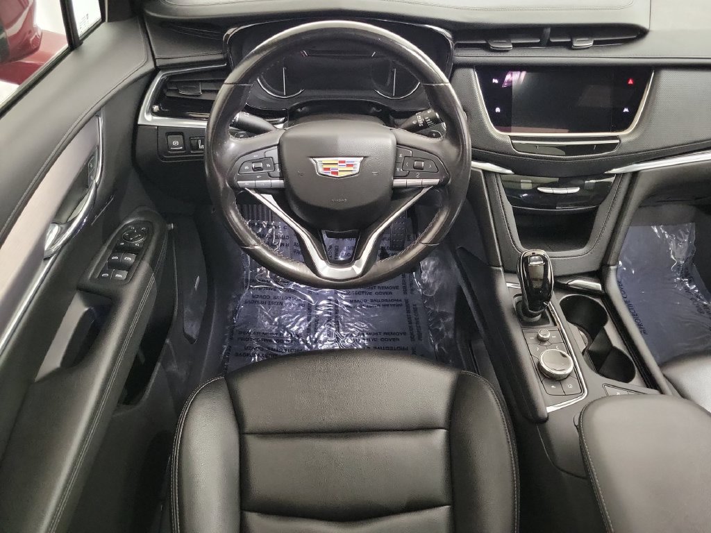 Certified 2023 Cadillac XT6 Luxury FWD image 15