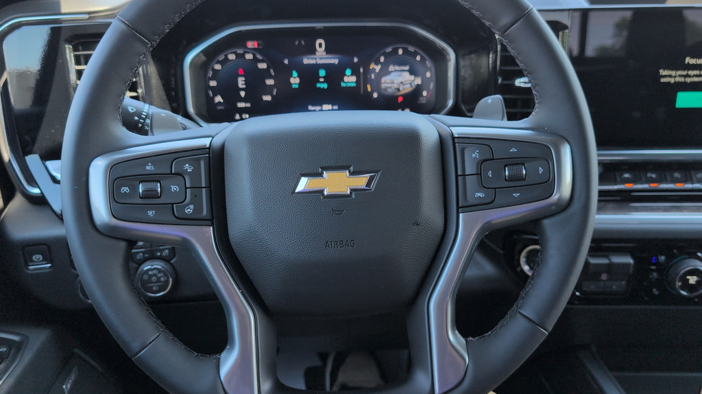 New 2026 Chevrolet Silverado 1500 LTZ AWD/4WD image 12