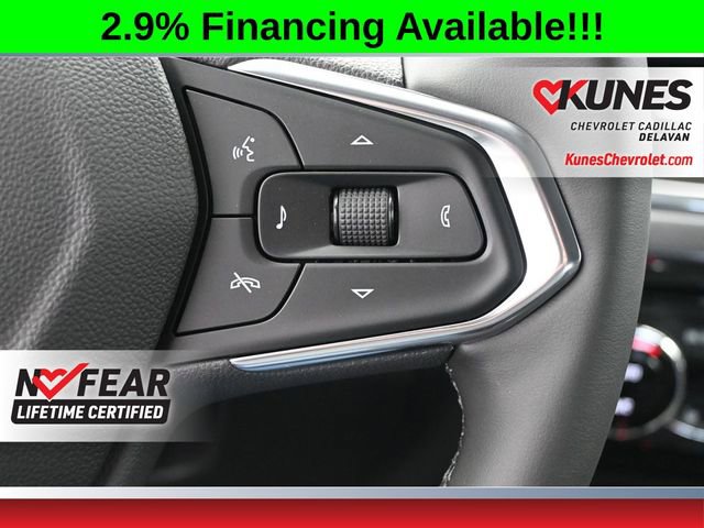 New 2026 Chevrolet Trax ACTIV w/ Driver Confidence Package image 26