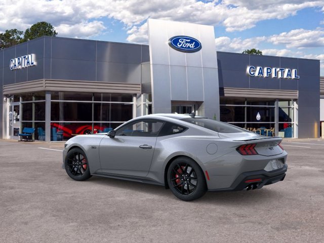 New 2026 Ford Mustang GT Premium RWD image 4