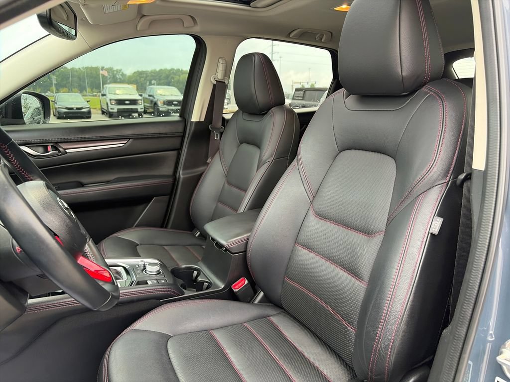 Used 2021 MAZDA CX-5 Carbon Edition AWD/4WD image 17