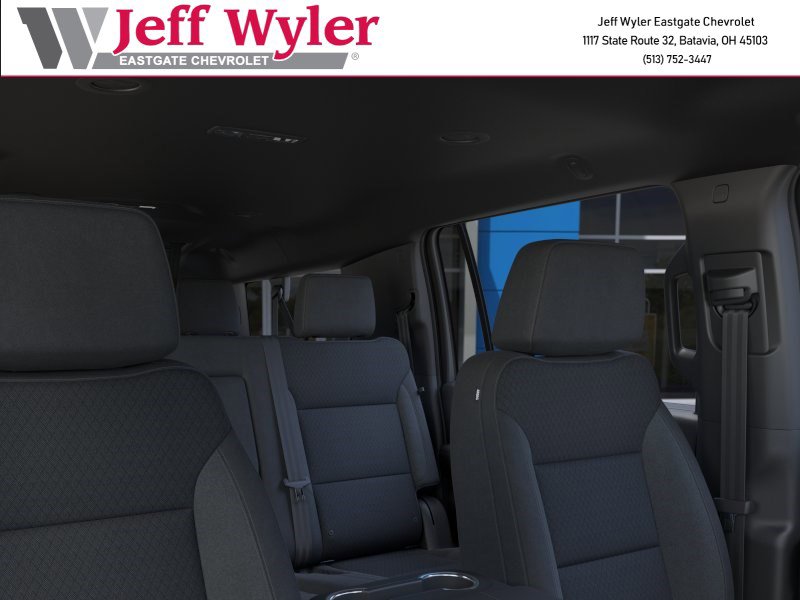 New 2026 Chevrolet Suburban LS w/ LPO, Dark Essentials Package image 25