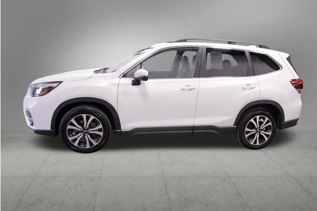 Used 2021 Subaru Forester Limited w/ Popular Package #3 image 2