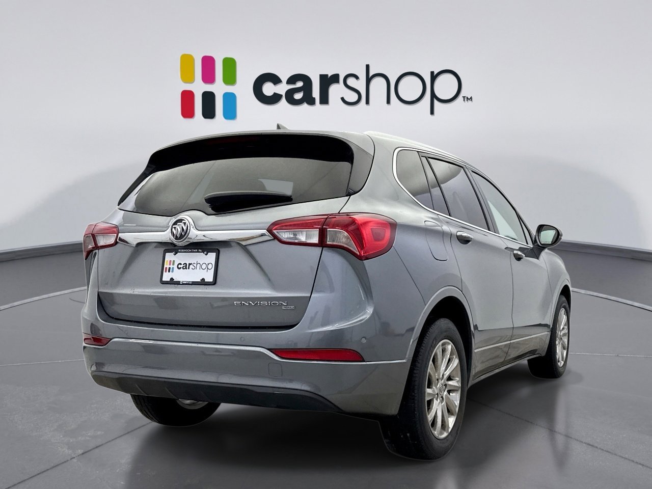 Used 2020 Buick Envision Essence image 5