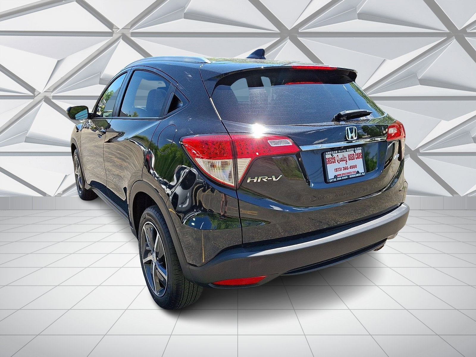 Certified 2022 Honda HR-V EX image 8