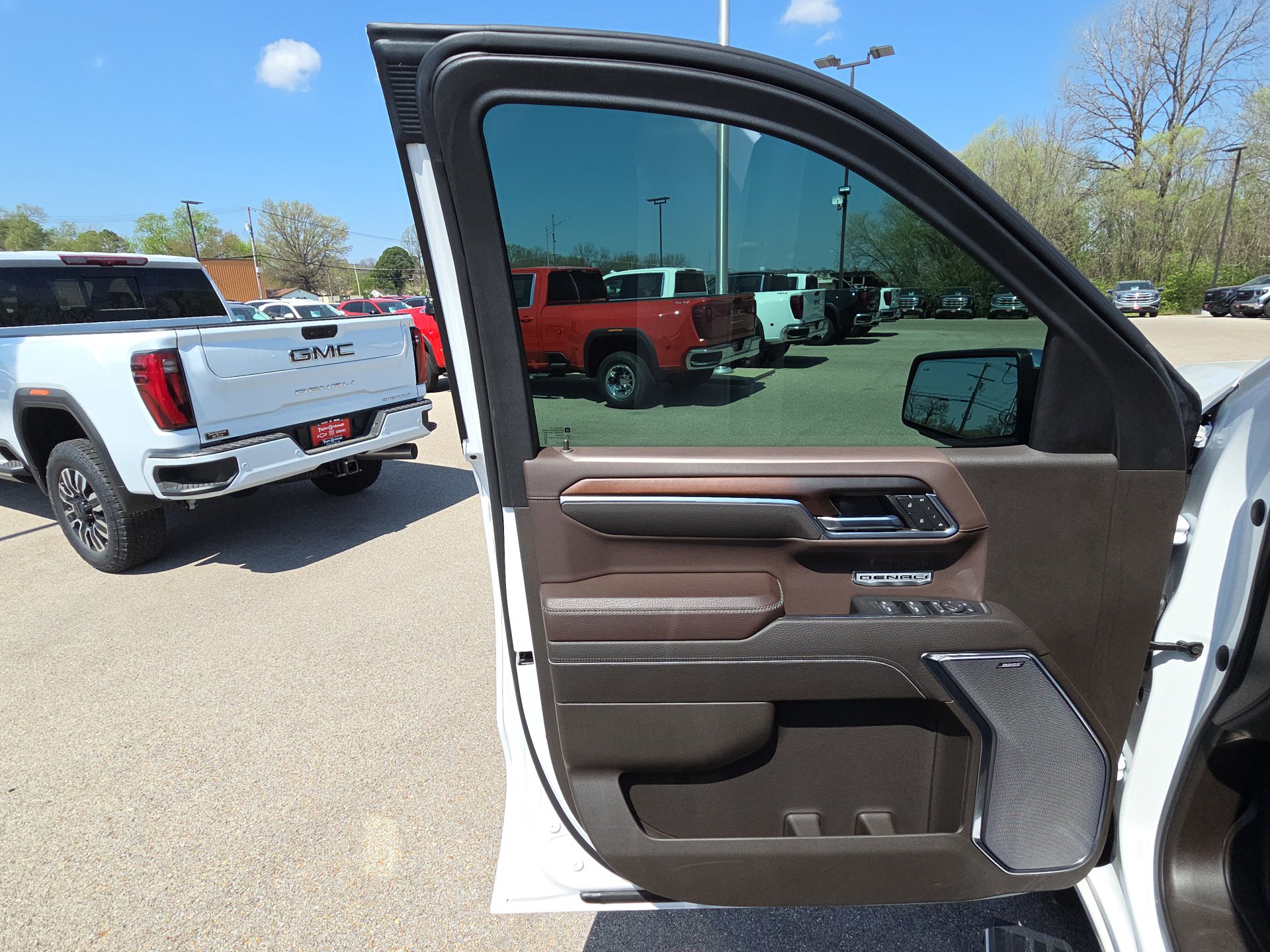 Certified 2024 GMC Sierra 1500 Denali w/ Denali Reserve Package image 14