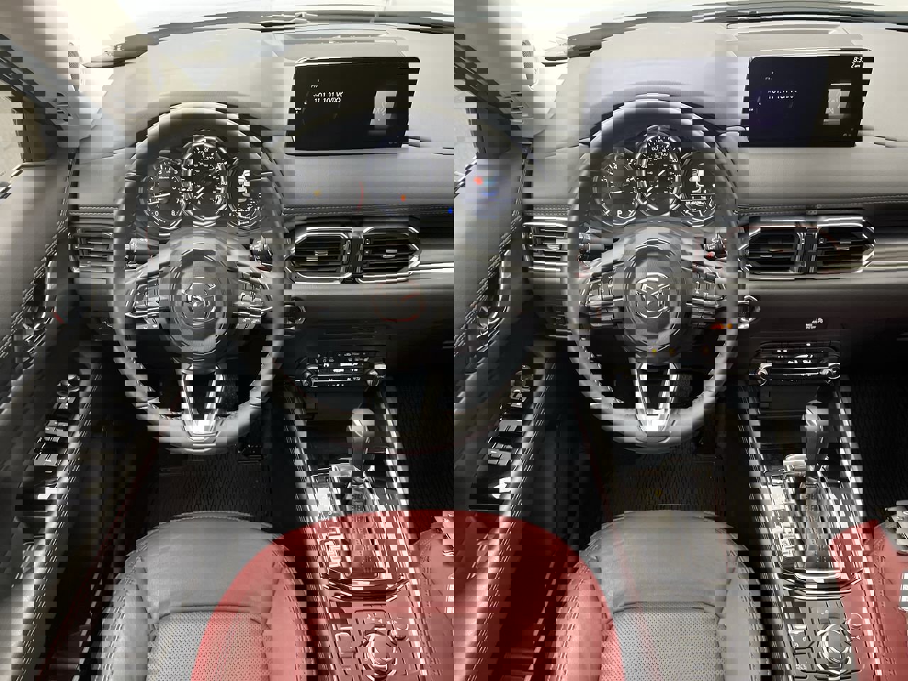 Certified 2023 MAZDA CX-5 Carbon Edition image 14