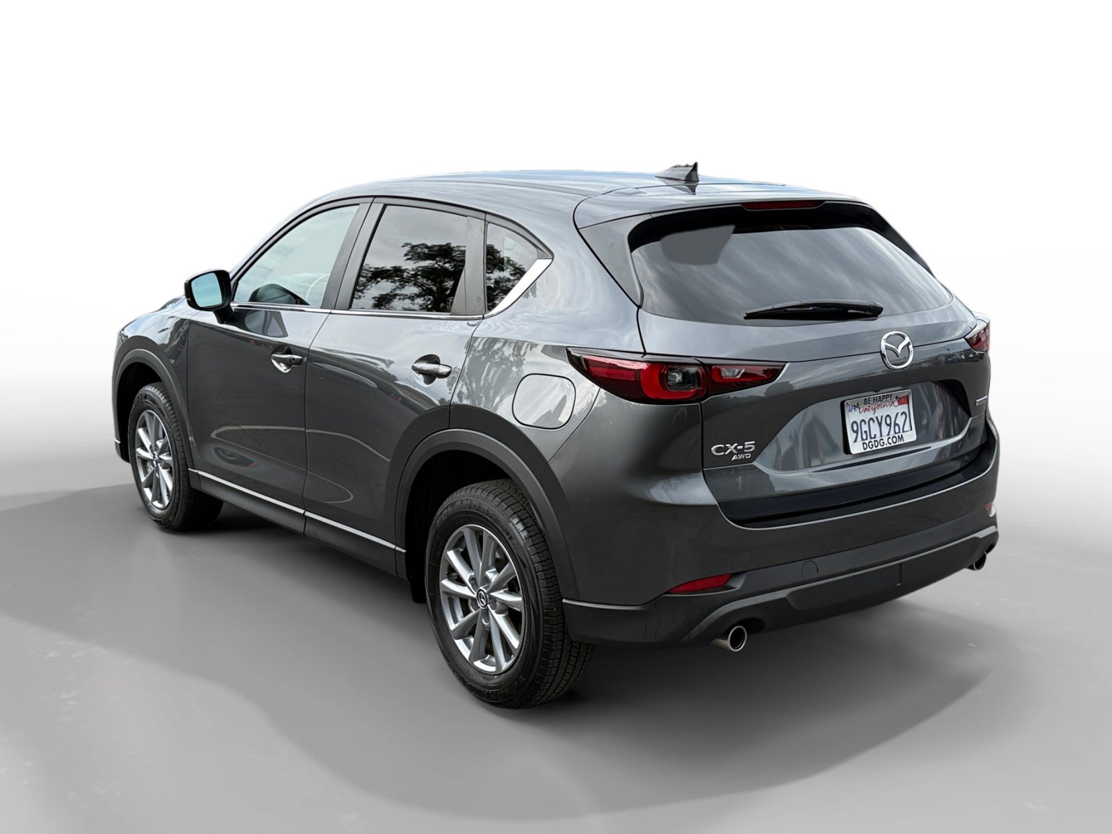 Certified 2023 MAZDA CX-5 AWD 2.5 S w/ Select Package image 3