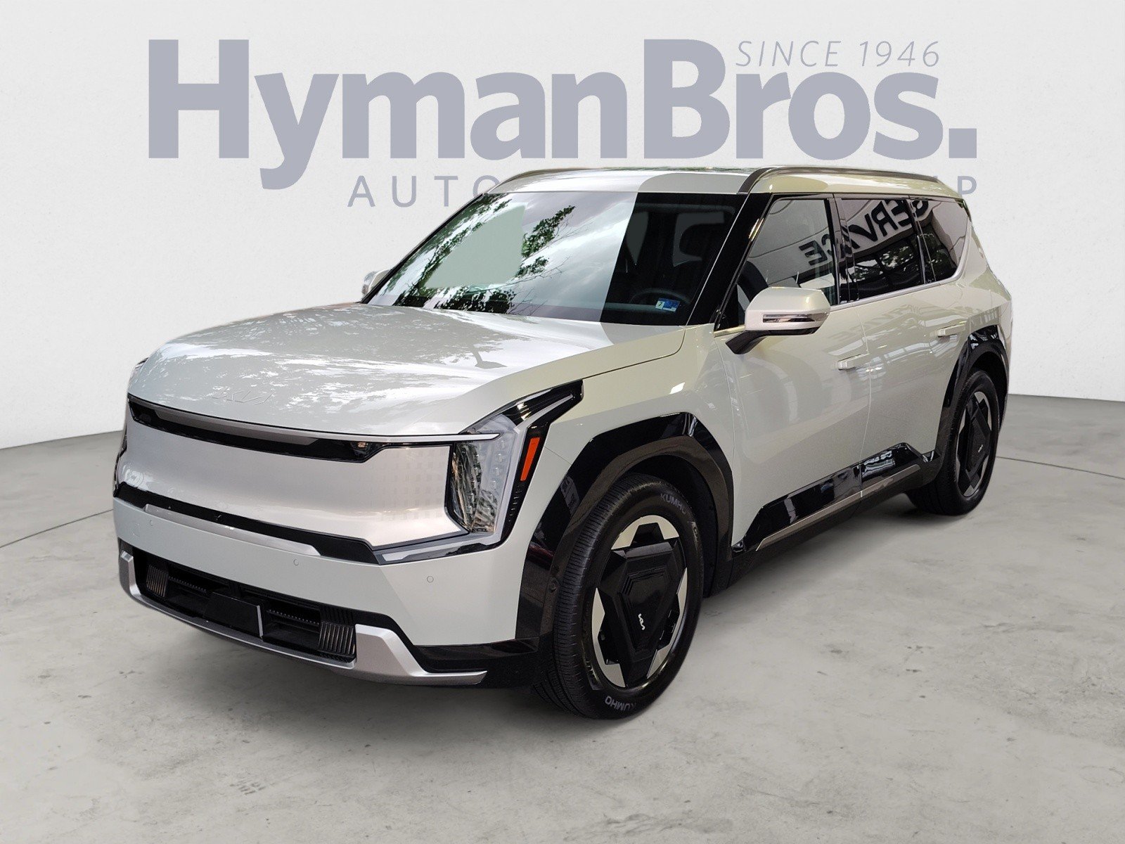 Used 2024 Kia EV9 Land AWD/4WD image 7