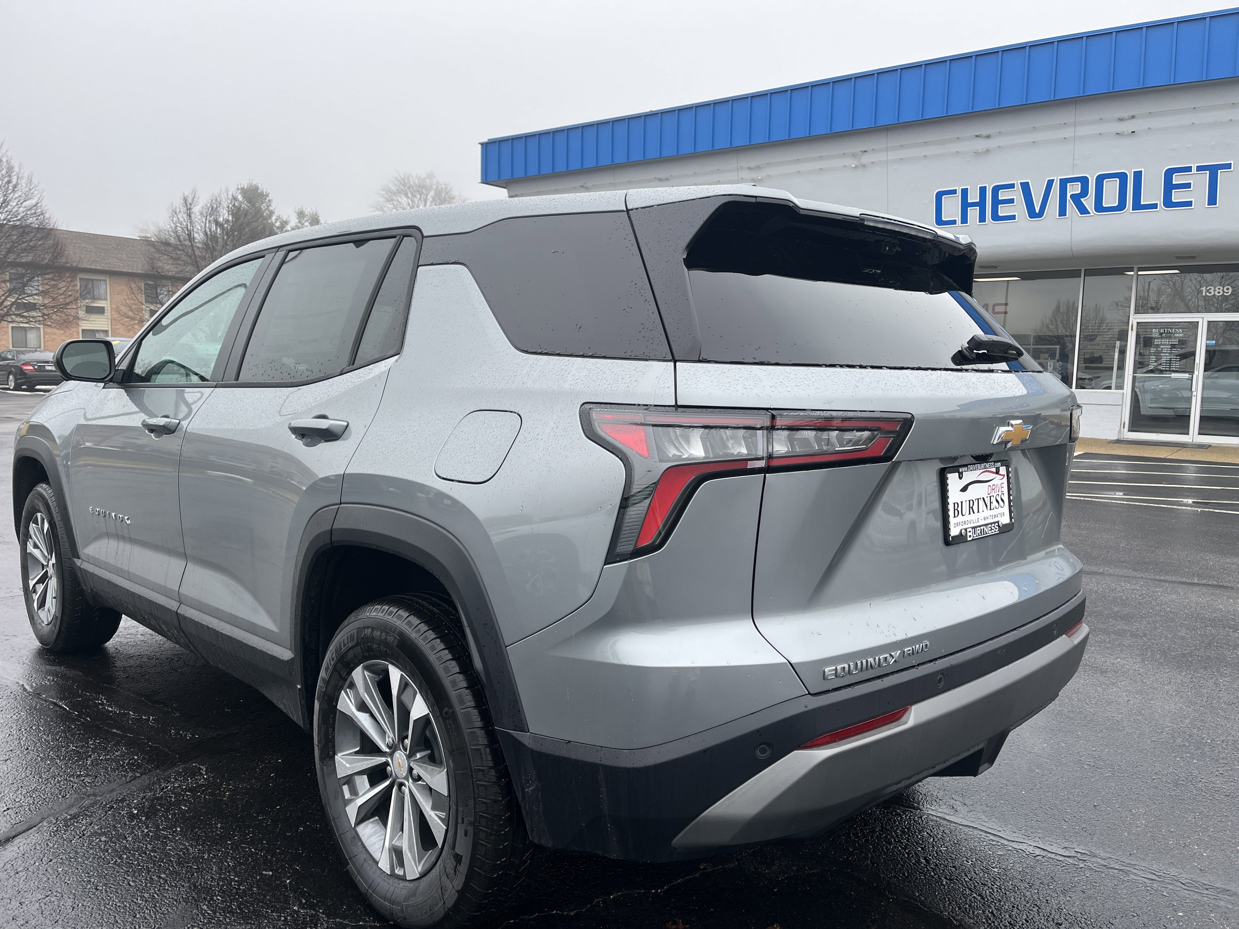 New 2026 Chevrolet Equinox LT w/ Convenience Package II image 28