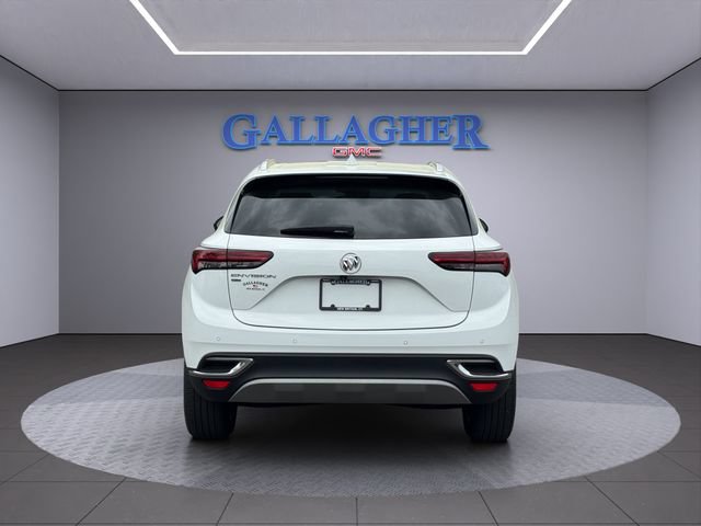 Certified 2023 Buick Envision Essence AWD/4WD image 6