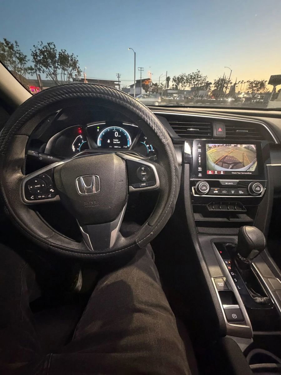 Used 2017 Honda Civic EX image 12