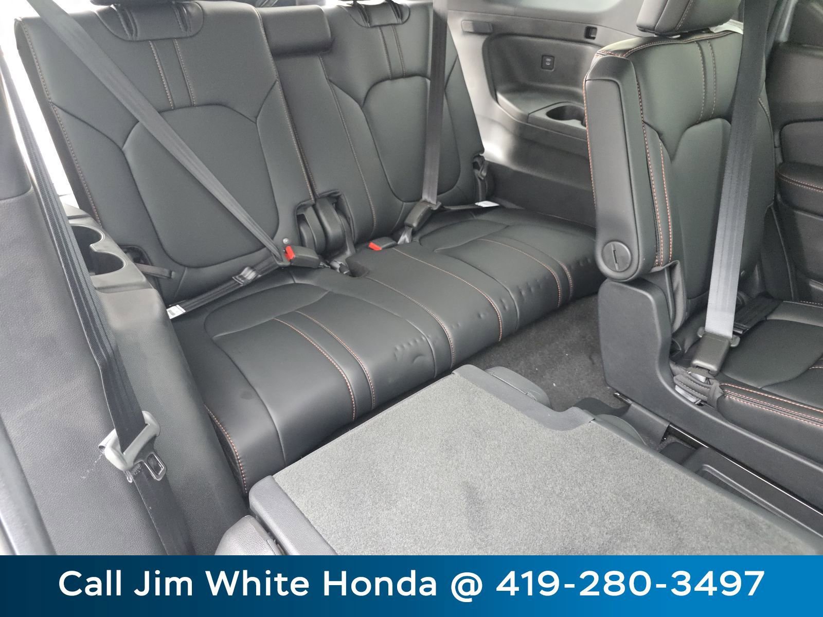 New 2025 Honda Pilot TrailSport image 18