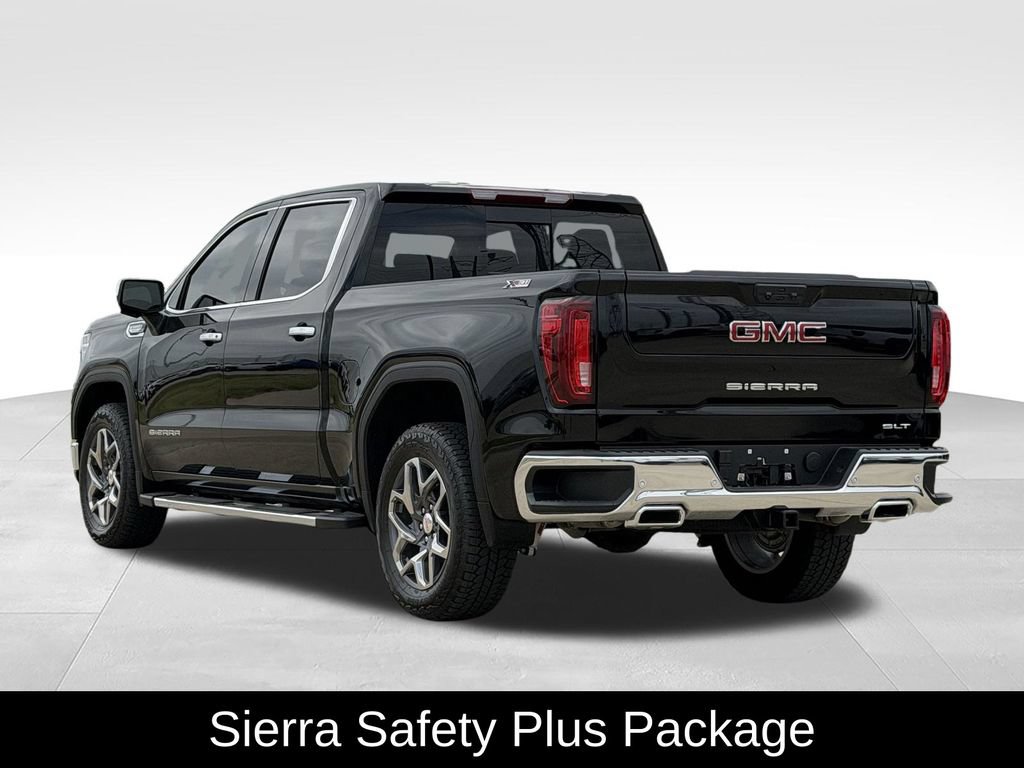 Used 2026 GMC Sierra 1500 SLT AWD/4WD image 7