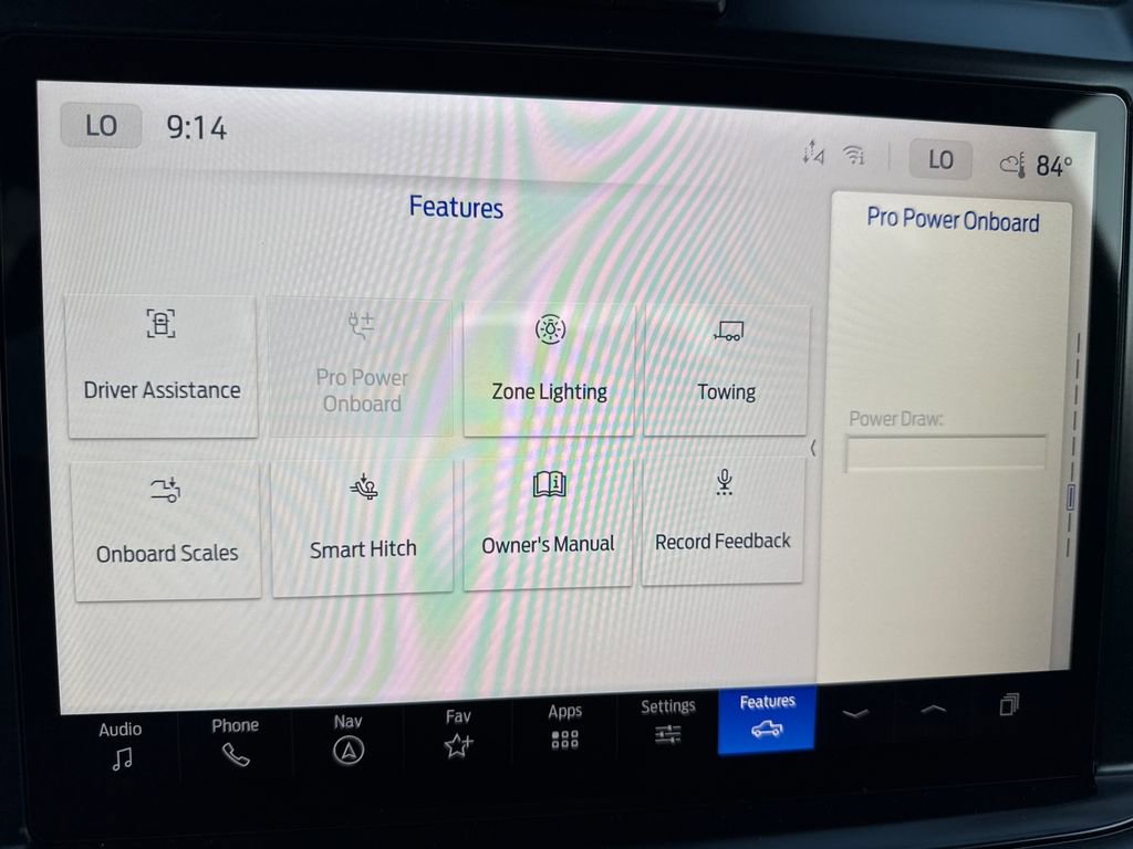 New 2026 Ford F250 Platinum image 34