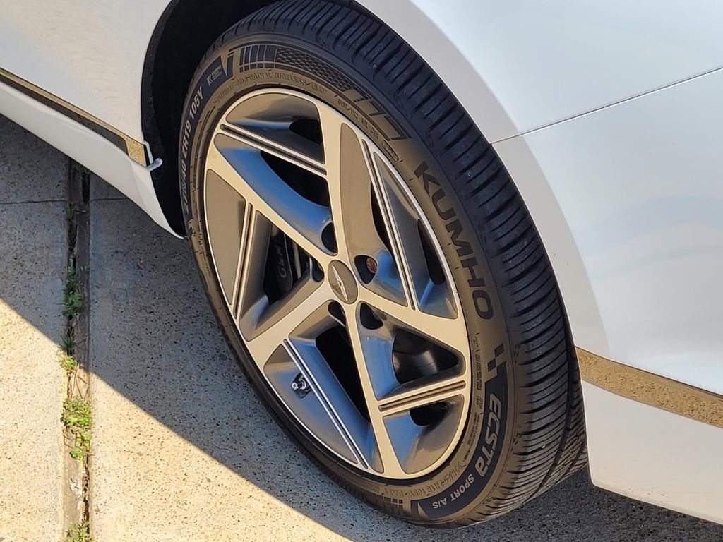 Used 2024 Genesis G80 2.5T w/ Sport Prestige Package image 7