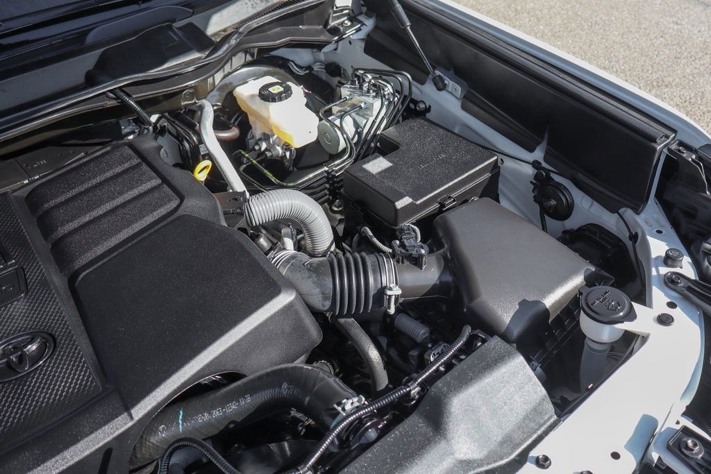 Used 2023 Toyota Tundra SR5 w/ SX Package image 13