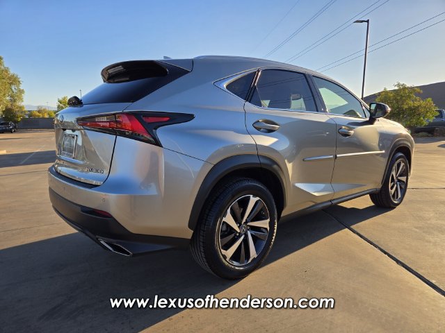 Used 2020 Lexus NX 300 FWD w/ Comfort Package image 7
