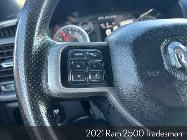 Used 2021 RAM 2500 Tradesman w/ Towing Technology Group image 27