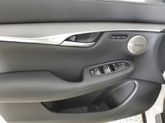 Certified 2025 INFINITI QX50 Luxe image 18