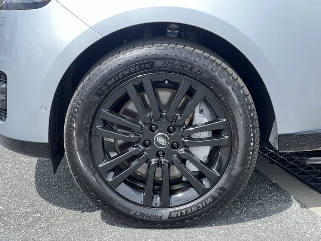 Certified 2023 Land Rover Range Rover Long Wheelbase SE AWD/4WD image 10