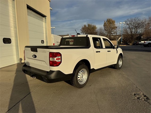 New 2025 Ford Maverick XL w/ Equipment Group 101A image 9
