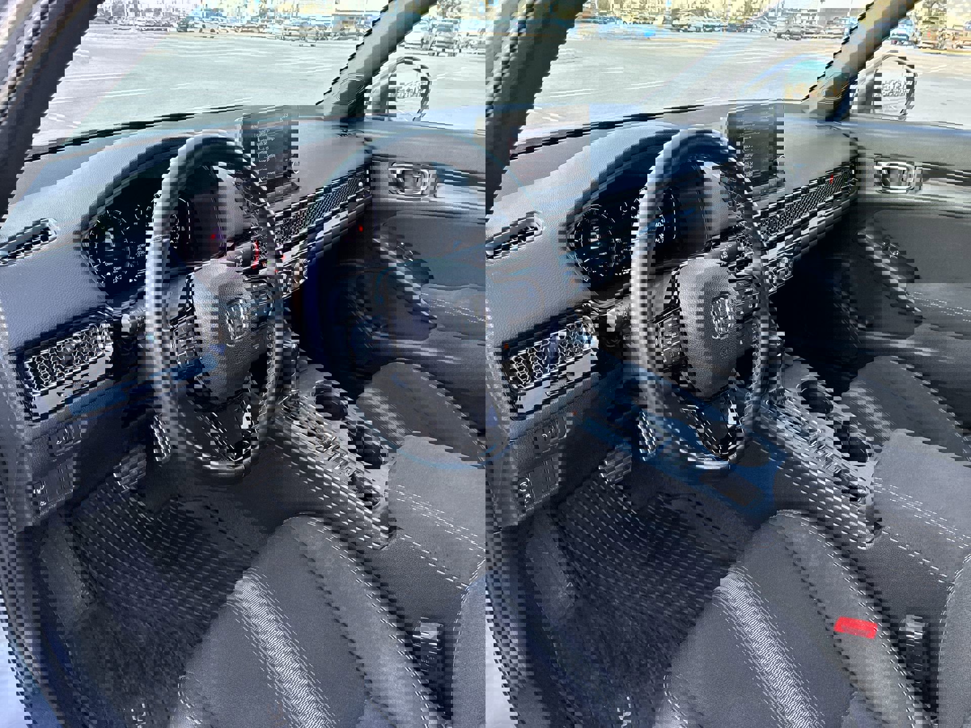 Certified 2022 Honda Civic Sport image 2