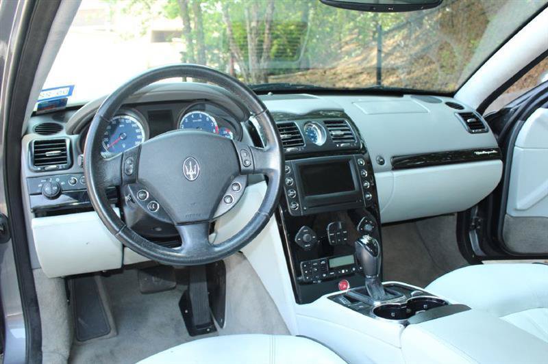 Used 2007 Maserati Quattroporte RWD image 18