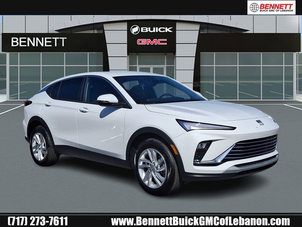 New 2026 Buick Envista Preferred