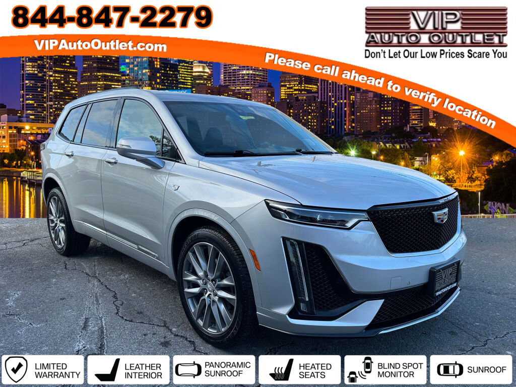 Used 2020 Cadillac XT6 Sport video 1