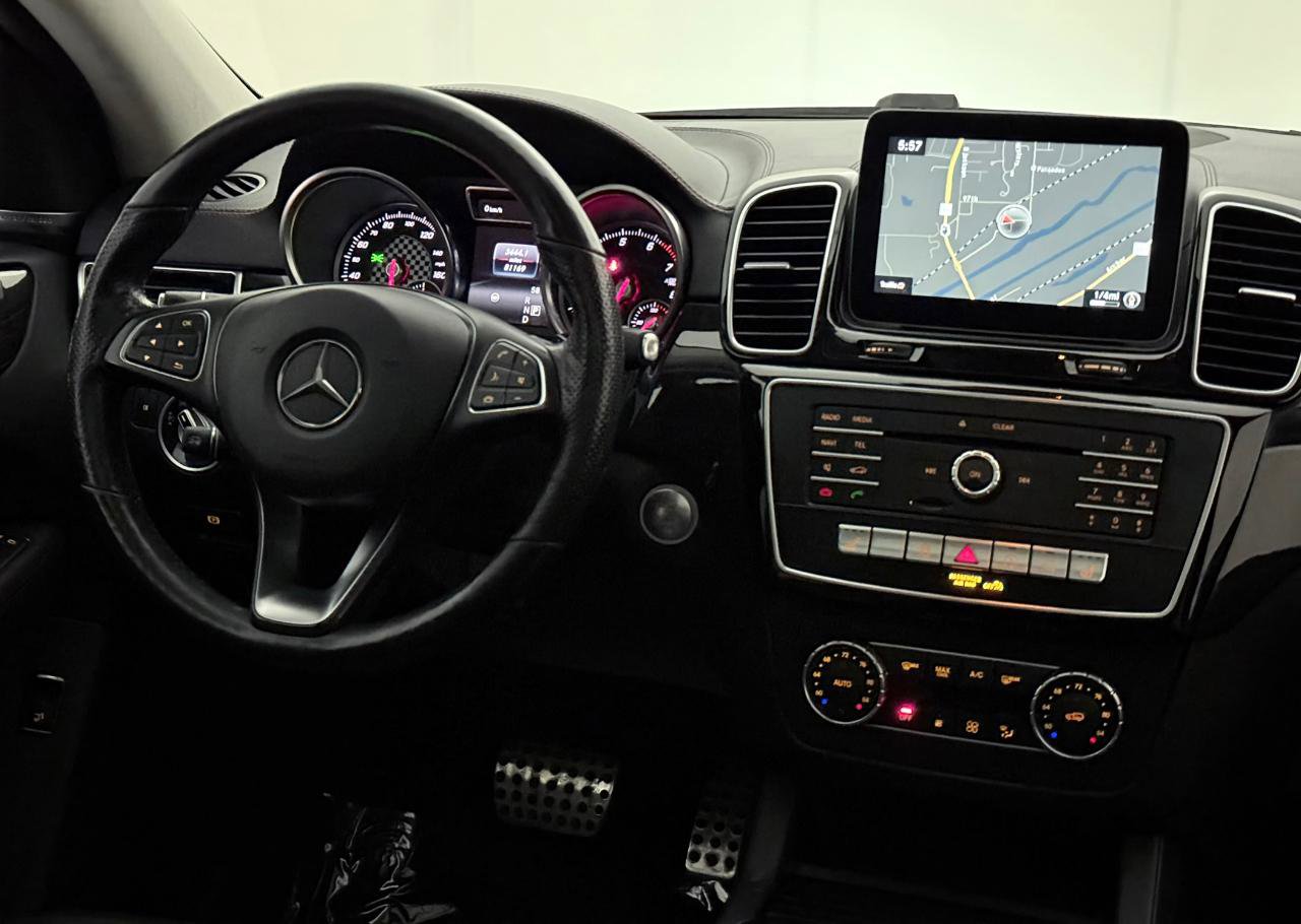 Used 2016 Mercedes-Benz GLE 450 4MATIC Coupe image 30