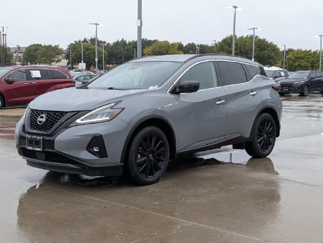 Used 2024 Nissan Murano SV w/ SV Midnight Edition Package FWD image 10