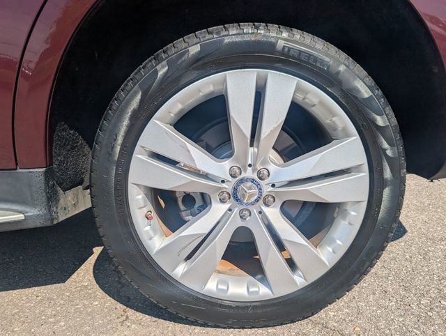 Used 2010 Mercedes-Benz ML 350 4MATIC image 27