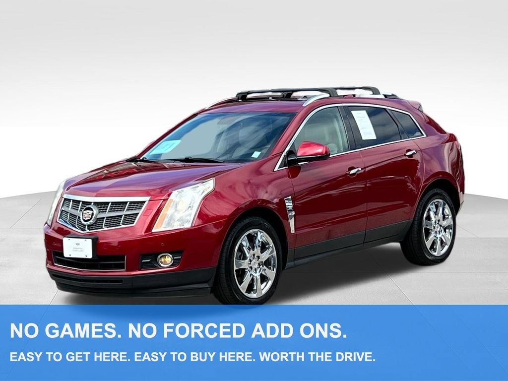 Used 2011 Cadillac SRX Performance FWD image 1