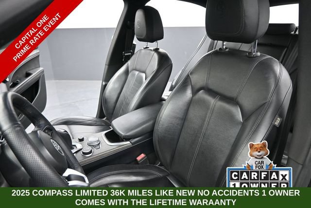 Used 2022 Alfa Romeo Stelvio Ti w/ Active Assist Plus Package AWD/4WD image 13