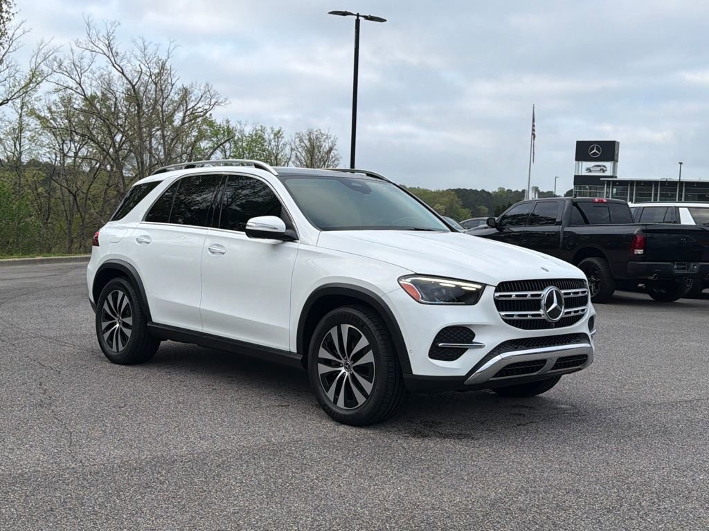 Certified 2025 Mercedes-Benz GLE 350 4MATIC
