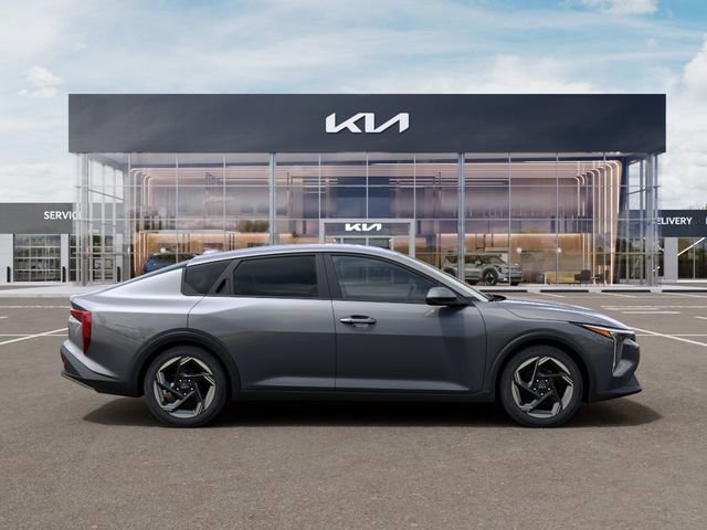 New 2026 Kia K4 GT-Line Turbo FWD image 7