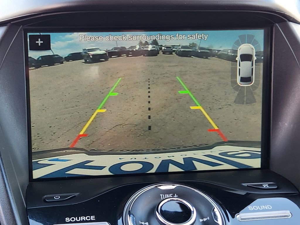 Used 2019 Ford Escape Titanium image 24