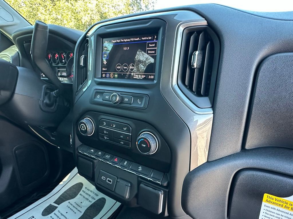 New 2026 Chevrolet Silverado 1500 Custom Trail Boss w/ Dark Appearance Package image 33