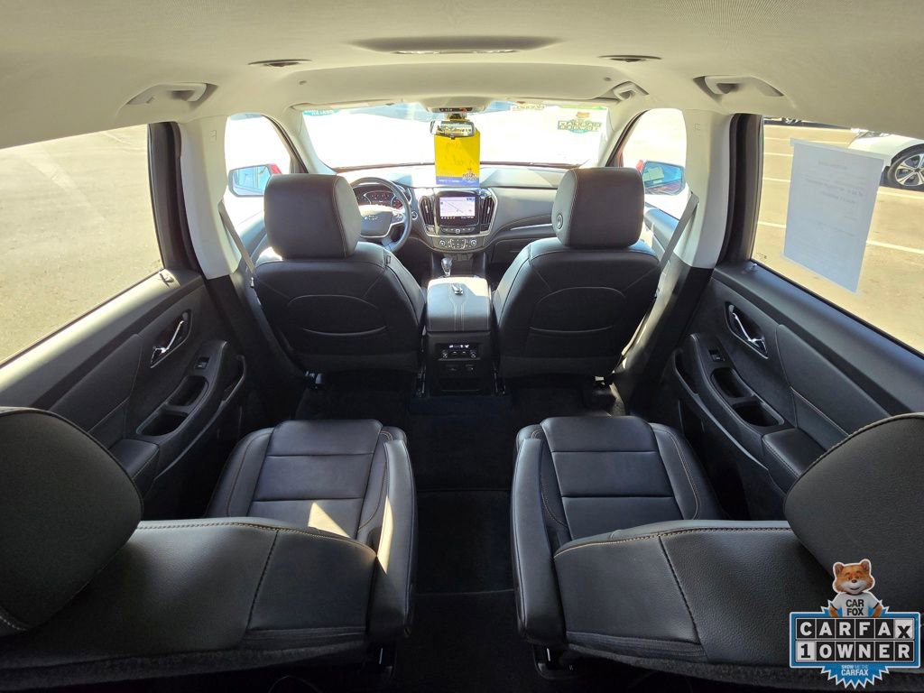 Used 2021 Chevrolet Traverse RS FWD image 44