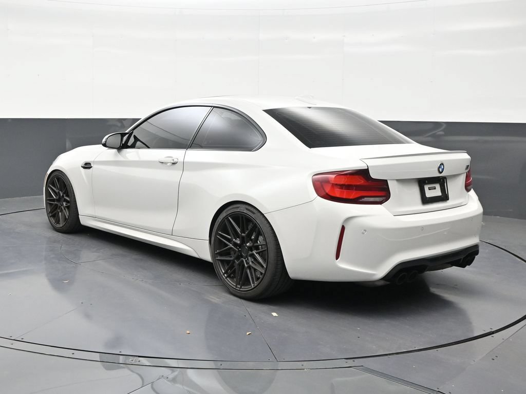 Used 2021 BMW M2 Competition w/ Executive Package RWD image 3