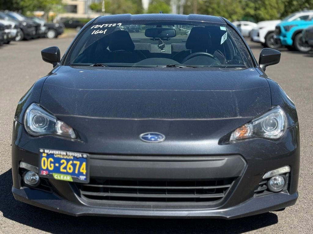 Used 2015 Subaru BRZ Limited RWD image 7