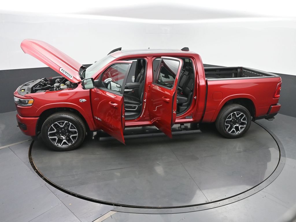 New 2026 RAM 1500 Laramie AWD/4WD image 61