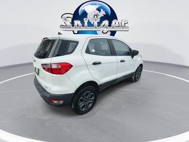 Used 2021 Ford EcoSport S image 9