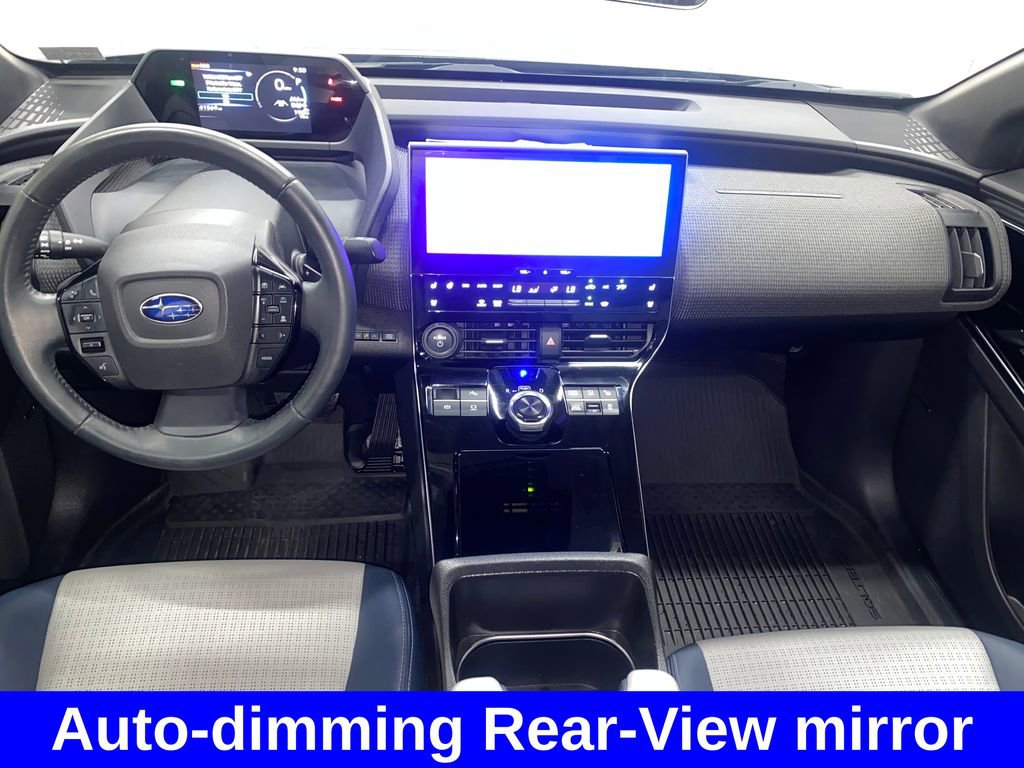 Certified 2023 Subaru Solterra AWD image 27