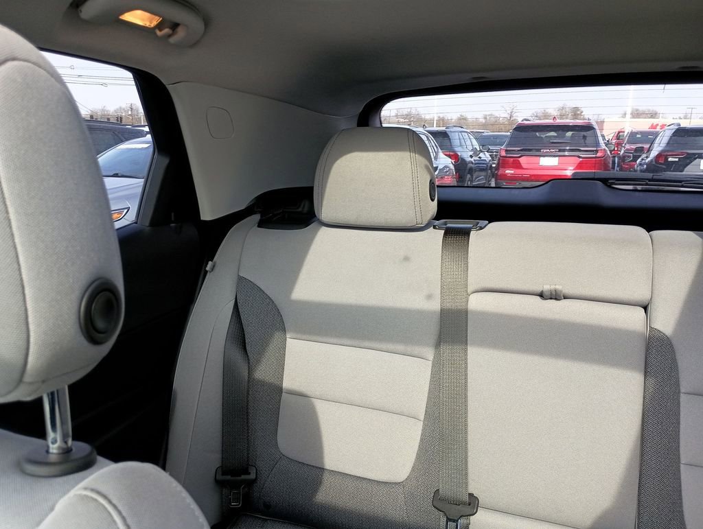New 2025 Chevrolet TrailBlazer LT w/ Convenience Package image 12